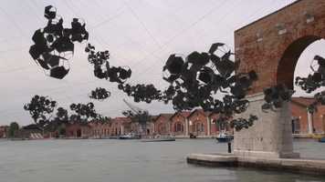 Free download Toms Saraceno - Venice Biennale 2019 video and edit with RedcoolMedia movie maker MovieStudio video editor online and AudioStudio audio editor onlin