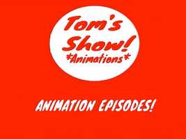 Free download Toms Show: Trailer Intro video and edit with RedcoolMedia movie maker MovieStudio video editor online and AudioStudio audio editor onlin