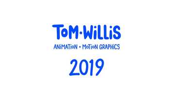 Free download Tom Willis Animation Showreel 2019 video and edit with RedcoolMedia movie maker MovieStudio video editor online and AudioStudio audio editor onlin