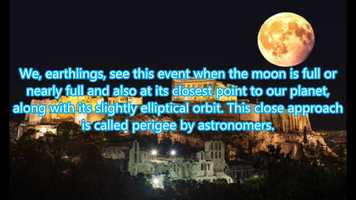 Free download Tonights Super Snow Moon Could Be A Celestial Treat video and edit with RedcoolMedia movie maker MovieStudio video editor online and AudioStudio audio editor onlin