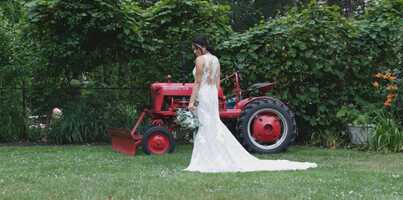 Free download Tonya + John Wedding Highlight 2021 video and edit with RedcoolMedia movie maker MovieStudio video editor online and AudioStudio audio editor onlin