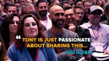 Free download Tony Robbins Unleash The Power Within Seminar Trailer - by Success Resources video and edit with RedcoolMedia movie maker MovieStudio video editor online and AudioStudio audio editor onlin