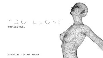 Free download Too Close - Process reel video and edit with RedcoolMedia movie maker MovieStudio video editor online and AudioStudio audio editor onlin