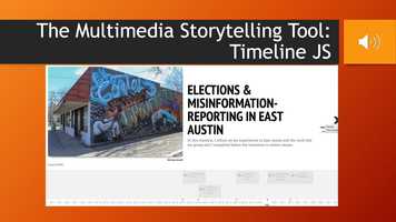 Free download Tools for Remote Learning: Timeline JS video and edit with RedcoolMedia movie maker MovieStudio video editor online and AudioStudio audio editor onlin