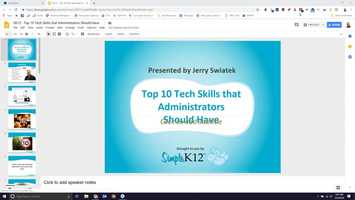 Free download Top 10 Tech Skills that Administrators Should Have video and edit with RedcoolMedia movie maker MovieStudio video editor online and AudioStudio audio editor onlin