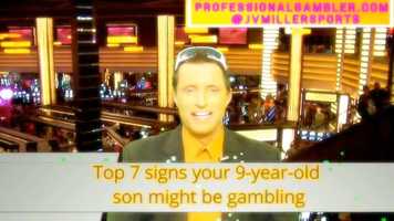 Free download Top 7 Signs Your 10 Year-Old is Gambling (HILARIOUS!) - Expert Sports Betting Advice - video and edit with RedcoolMedia movie maker MovieStudio video editor online and AudioStudio audio editor onlin