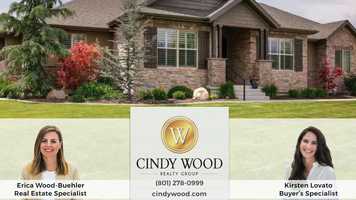 Free download Top Agent Best Realtor Listing in Clearfield Utah 84015 .CindyWood.com | #JustListed #Relocation #Mortgage #RealEstate video and edit with RedcoolMedia movie maker MovieStudio video editor online and AudioStudio audio editor onlin