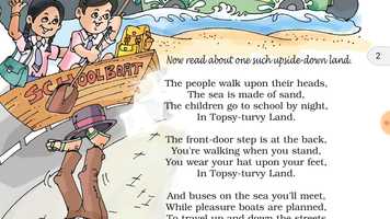 Free download Topsy turvy land (lesson -7) video and edit with RedcoolMedia movie maker MovieStudio video editor online and AudioStudio audio editor onlin