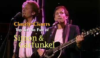 Free download TOP TEN: Simon  Garfunkel video and edit with RedcoolMedia movie maker MovieStudio video editor online and AudioStudio audio editor onlin