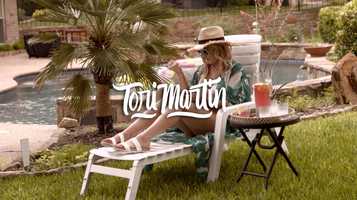 Free download Tori Martin - Fun video and edit with RedcoolMedia movie maker MovieStudio video editor online and AudioStudio audio editor onlin