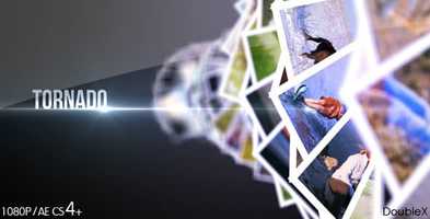 Free download Tornado | After Effects Project Files - Videohive template video and edit with RedcoolMedia movie maker MovieStudio video editor online and AudioStudio audio editor onlin