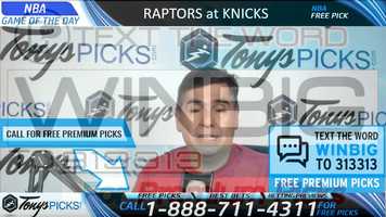 Free download Toronto Raptors vs New York Knicks 3/28/2019 Picks Predictions video and edit with RedcoolMedia movie maker MovieStudio video editor online and AudioStudio audio editor onlin