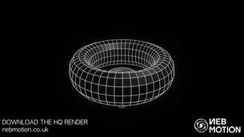 Free download Torus Drop - VJ Loop video and edit with RedcoolMedia movie maker MovieStudio video editor online and AudioStudio audio editor onlin