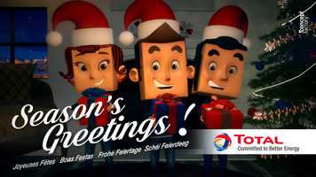 Free download TOTAL Christmas Cards video and edit with RedcoolMedia movie maker MovieStudio video editor online and AudioStudio audio editor onlin