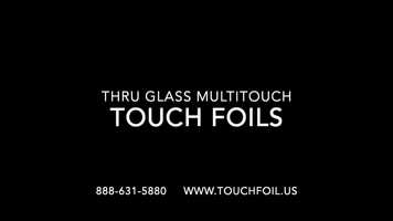Free download Touch Foil Thru Glass Touch Technology video and edit with RedcoolMedia movie maker MovieStudio video editor online and AudioStudio audio editor onlin