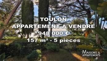 Free download TOULON - APPARTEMENT A VENDRE - 948 000  - 157 m - 5 pices video and edit with RedcoolMedia movie maker MovieStudio video editor online and AudioStudio audio editor onlin