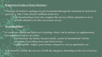 Free download Tourism Unit 5.2 video and edit with RedcoolMedia movie maker MovieStudio video editor online and AudioStudio audio editor onlin