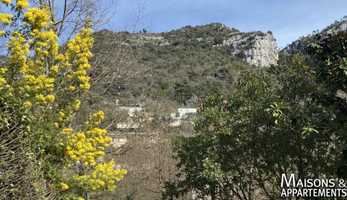 Free download TOURRETTE-LEVENS - MAISON A VENDRE - 459 000  - 110 m - 4 pices video and edit with RedcoolMedia movie maker MovieStudio video editor online and AudioStudio audio editor onlin