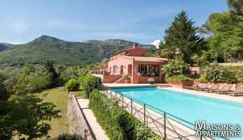 Free download TOURRETTES-SUR-LOUP - MAISON A VENDRE - 1 100 000  - 300 m - 9 pice(s) video and edit with RedcoolMedia movie maker MovieStudio video editor online and AudioStudio audio editor onlin