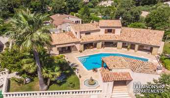 Free download TOURRETTES-SUR-LOUP - MAISON A VENDRE - 899 000  - 270 m - 5 pices video and edit with RedcoolMedia movie maker MovieStudio video editor online and AudioStudio audio editor onlin