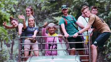 Free download Tour the world audition tape video and edit with RedcoolMedia movie maker MovieStudio video editor online and AudioStudio audio editor onlin