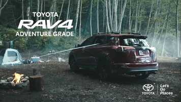 Free download Toyota Rav 4 Adventure Spark video and edit with RedcoolMedia movie maker MovieStudio video editor online and AudioStudio audio editor onlin