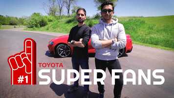 Free download Toyota Supra Super Fans video and edit with RedcoolMedia movie maker MovieStudio video editor online and AudioStudio audio editor onlin