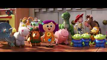 Free download TOY STORY 4 TRAILER video and edit with RedcoolMedia movie maker MovieStudio video editor online and AudioStudio audio editor onlin