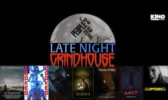 Free download TPFF: Late Night Grindhouse video and edit with RedcoolMedia movie maker MovieStudio video editor online and AudioStudio audio editor onlin