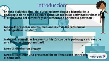Free download TRABAJO-FINAL-LUISA-PARRA-ESPISTEMOLOGIA video and edit with RedcoolMedia movie maker MovieStudio video editor online and AudioStudio audio editor onlin