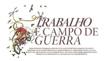 Free download Trabalho  Campo de Guerra | Trailer video and edit with RedcoolMedia movie maker MovieStudio video editor online and AudioStudio audio editor onlin