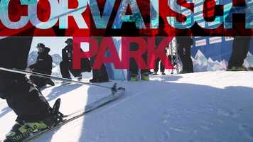 Free download Track Preview for the Freeski World Cup Finals 2020 in Corvatsch (CH) video and edit with RedcoolMedia movie maker MovieStudio video editor online and AudioStudio audio editor onlin