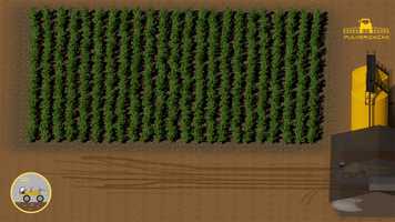 Free download Tractor animation - Pulverization video and edit with RedcoolMedia movie maker MovieStudio video editor online and AudioStudio audio editor onlin