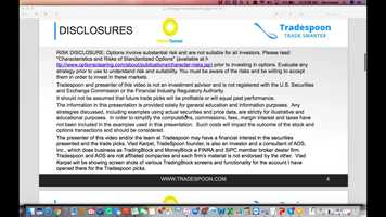 Free download Tradespoon Weekly Strategy Roundtable 20200724 video and edit with RedcoolMedia movie maker MovieStudio video editor online and AudioStudio audio editor onlin