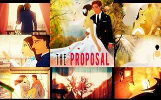 Free download Trailer *The Proposal* video and edit with RedcoolMedia movie maker MovieStudio video editor online and AudioStudio audio editor onlin