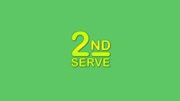 Free download trailer: 2ND SERVE video and edit with RedcoolMedia movie maker MovieStudio video editor online and AudioStudio audio editor onlin