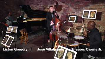 Free download Trailer, AiR #2- Ulysses Owens and Daphné Mia Essiet video and edit with RedcoolMedia movie maker MovieStudio video editor online and AudioStudio audio editor onlin