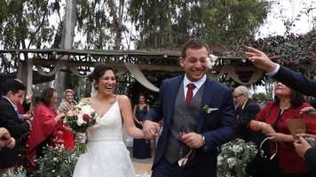 Free download Trailer ANDREA JOUNAID WEDDING 2019 video and edit with RedcoolMedia movie maker MovieStudio video editor online and AudioStudio audio editor onlin