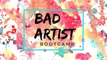 Free download Trailer BAD Artist Bootcamp 1 min video and edit with RedcoolMedia movie maker MovieStudio video editor online and AudioStudio audio editor onlin