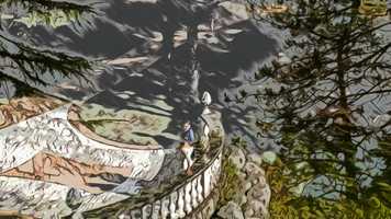 Free download Trailer Bertiolo  Castello di Spessa (Cartoon) video and edit with RedcoolMedia movie maker MovieStudio video editor online and AudioStudio audio editor onlin