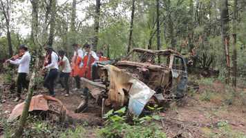 Free download Trailer - Cherán, tierra para soñar - Documental video and edit with RedcoolMedia movie maker MovieStudio video editor online and AudioStudio audio editor onlin