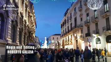 Free download Trailer Christmas 19 ,Catania Italy video and edit with RedcoolMedia movie maker MovieStudio video editor online and AudioStudio audio editor onlin