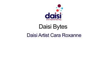 Free download Trailer - Daisi Bytes Artist Film - Cara Roxanne video and edit with RedcoolMedia movie maker MovieStudio video editor online and AudioStudio audio editor onlin