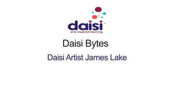 Free download Trailer - Daisi Bytes Artist Film - James Lake video and edit with RedcoolMedia movie maker MovieStudio video editor online and AudioStudio audio editor onlin