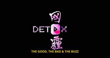 Free download TRAILER_DETOX_2MN_ENGSUB video and edit with RedcoolMedia movie maker MovieStudio video editor online and AudioStudio audio editor onlin