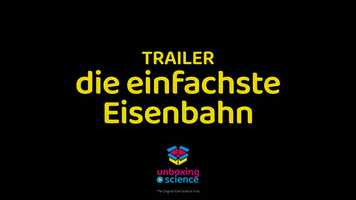 Free download Trailer: die einfachste Eisenbahn video and edit with RedcoolMedia movie maker MovieStudio video editor online and AudioStudio audio editor onlin