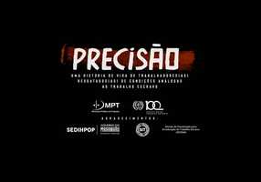 Free download Trailer Documentrio PRECISO video and edit with RedcoolMedia movie maker MovieStudio video editor online and AudioStudio audio editor onlin