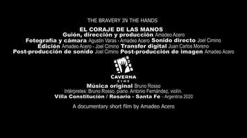 Free download TRAILER. EL CORAJE DE LAS MANOS. THE BRAVERY IN THE HANDS. video and edit with RedcoolMedia movie maker MovieStudio video editor online and AudioStudio audio editor onlin