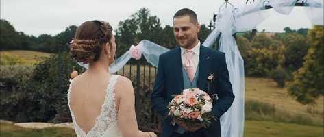 Free download Trailer - Emilie et Jonathan - YourWeddingMovie video and edit with RedcoolMedia movie maker MovieStudio video editor online and AudioStudio audio editor onlin