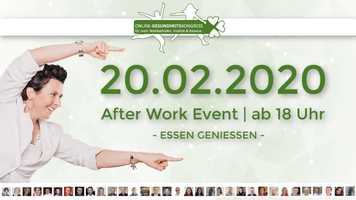 Free download Trailer Ernhrungs - Event 2020 video and edit with RedcoolMedia movie maker MovieStudio video editor online and AudioStudio audio editor onlin